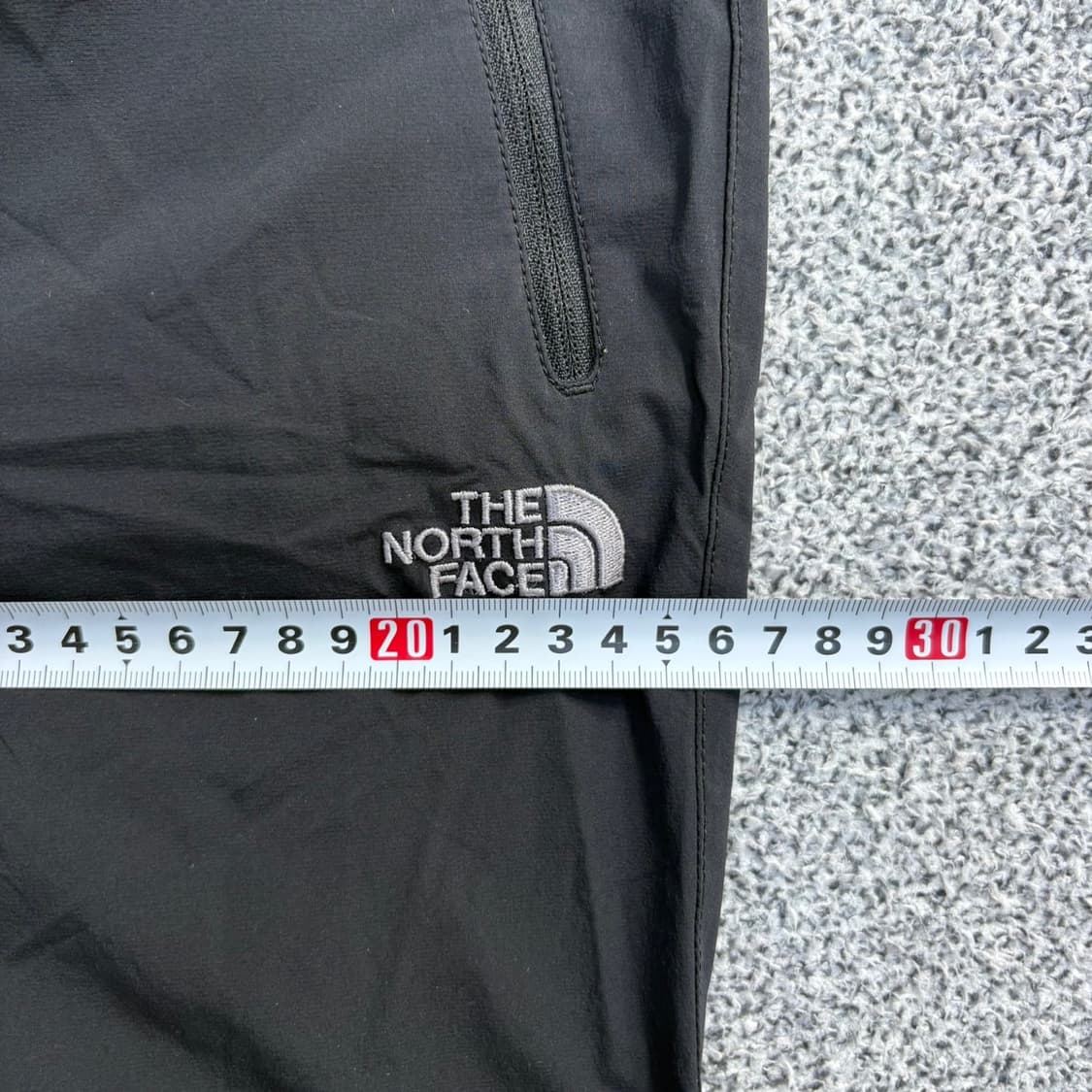 79 노스페이스 여성 등산 기능성 바지 0511J 상품이미지7