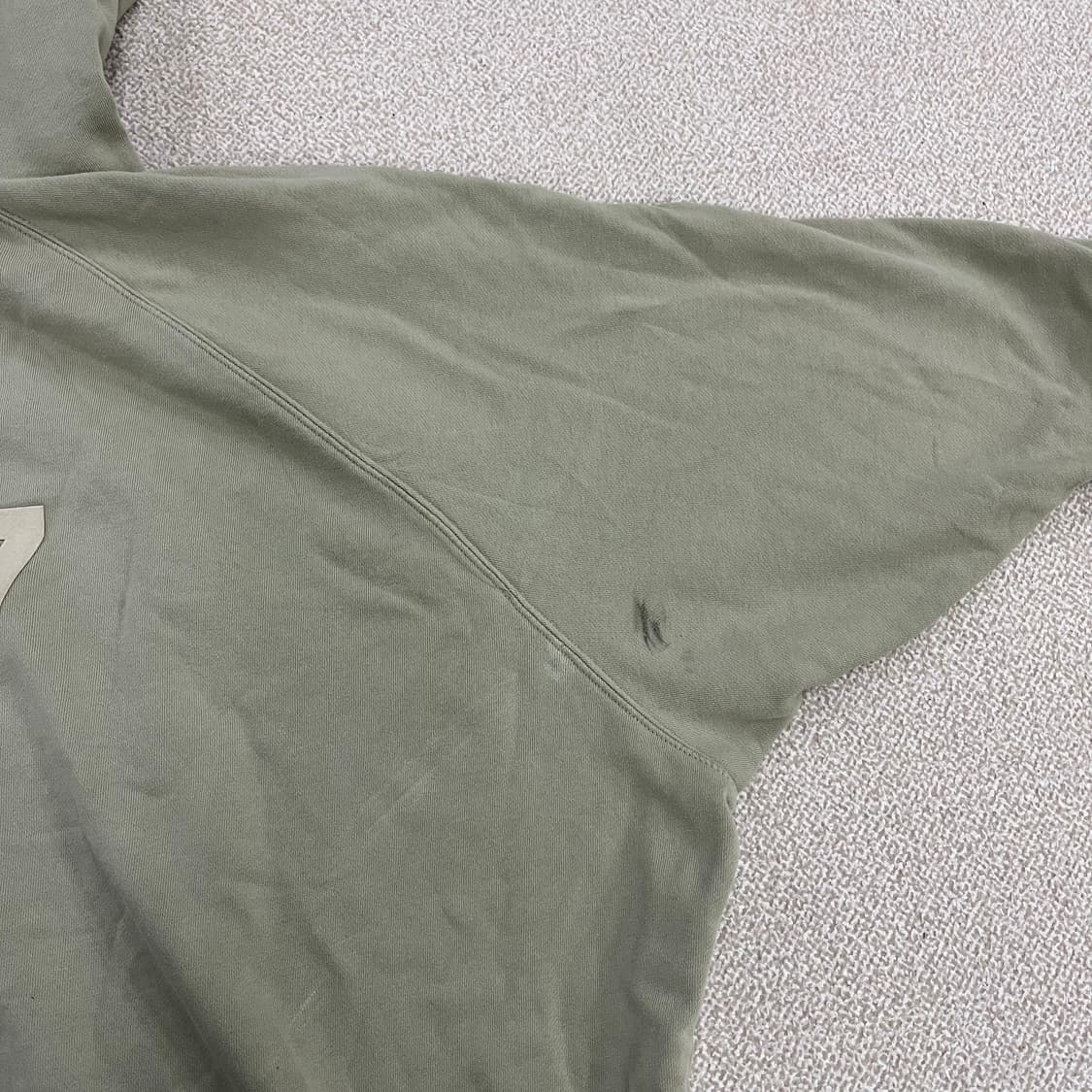 XL 에센셜 피어오브갓 후드티 0126M 상품이미지6