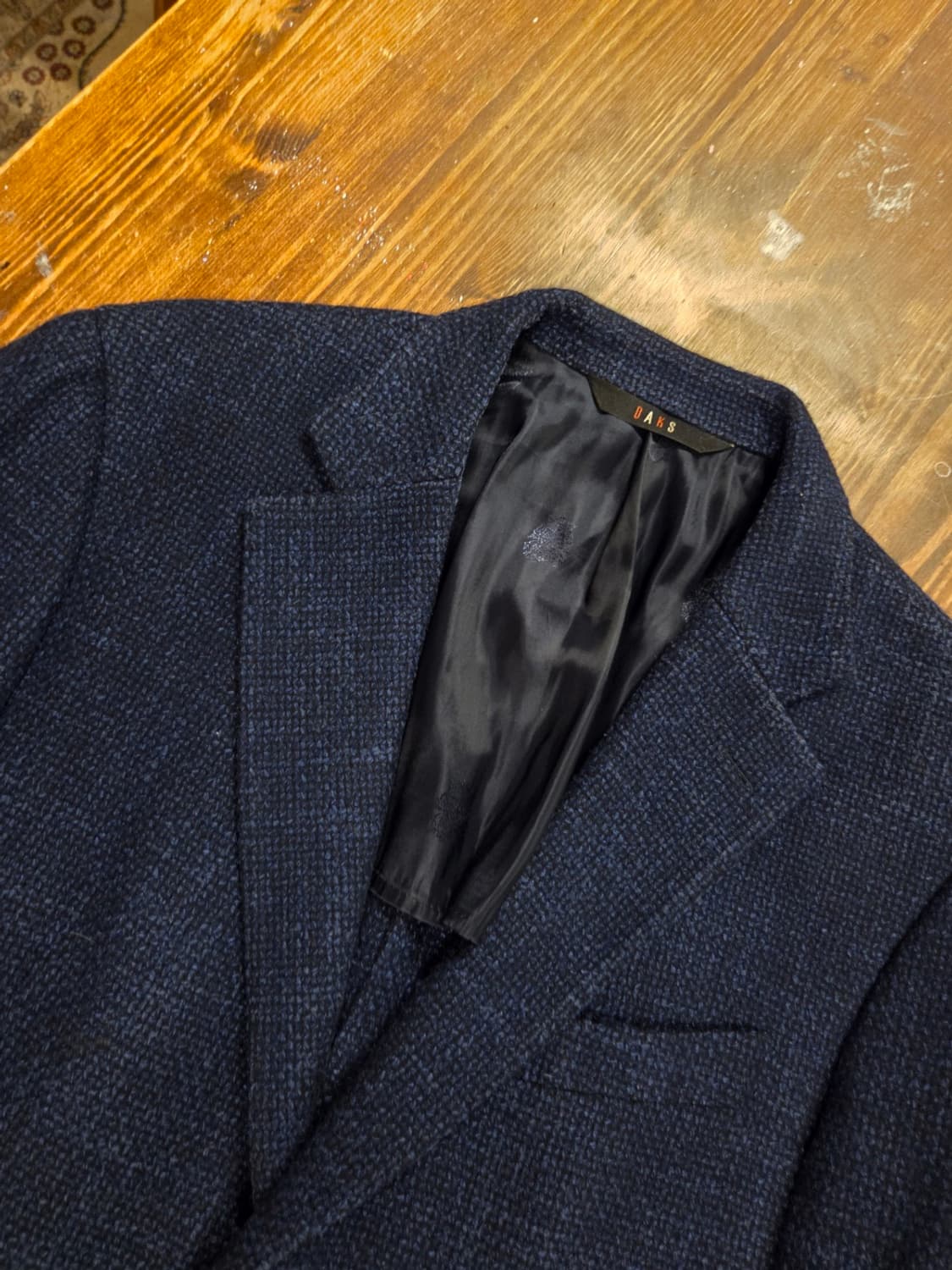 닥스 트위드자켓 상품이미지3