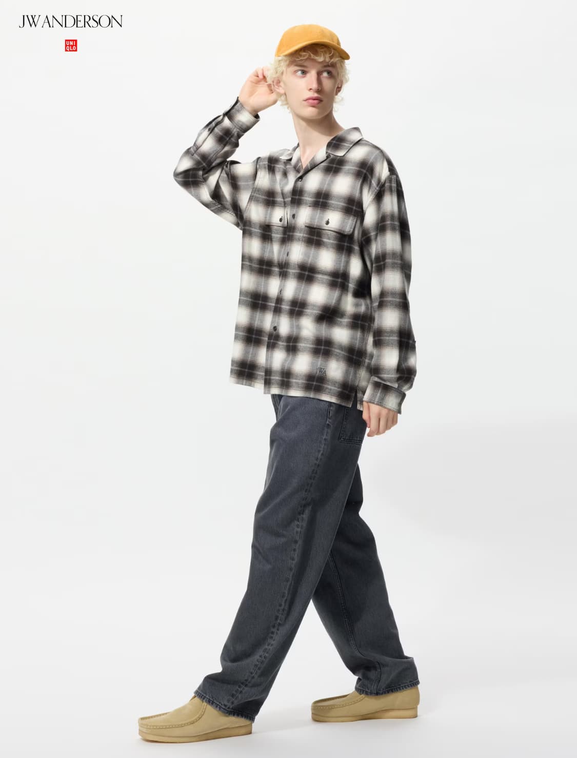 유니클로 jw anderson 데님 상품이미지1