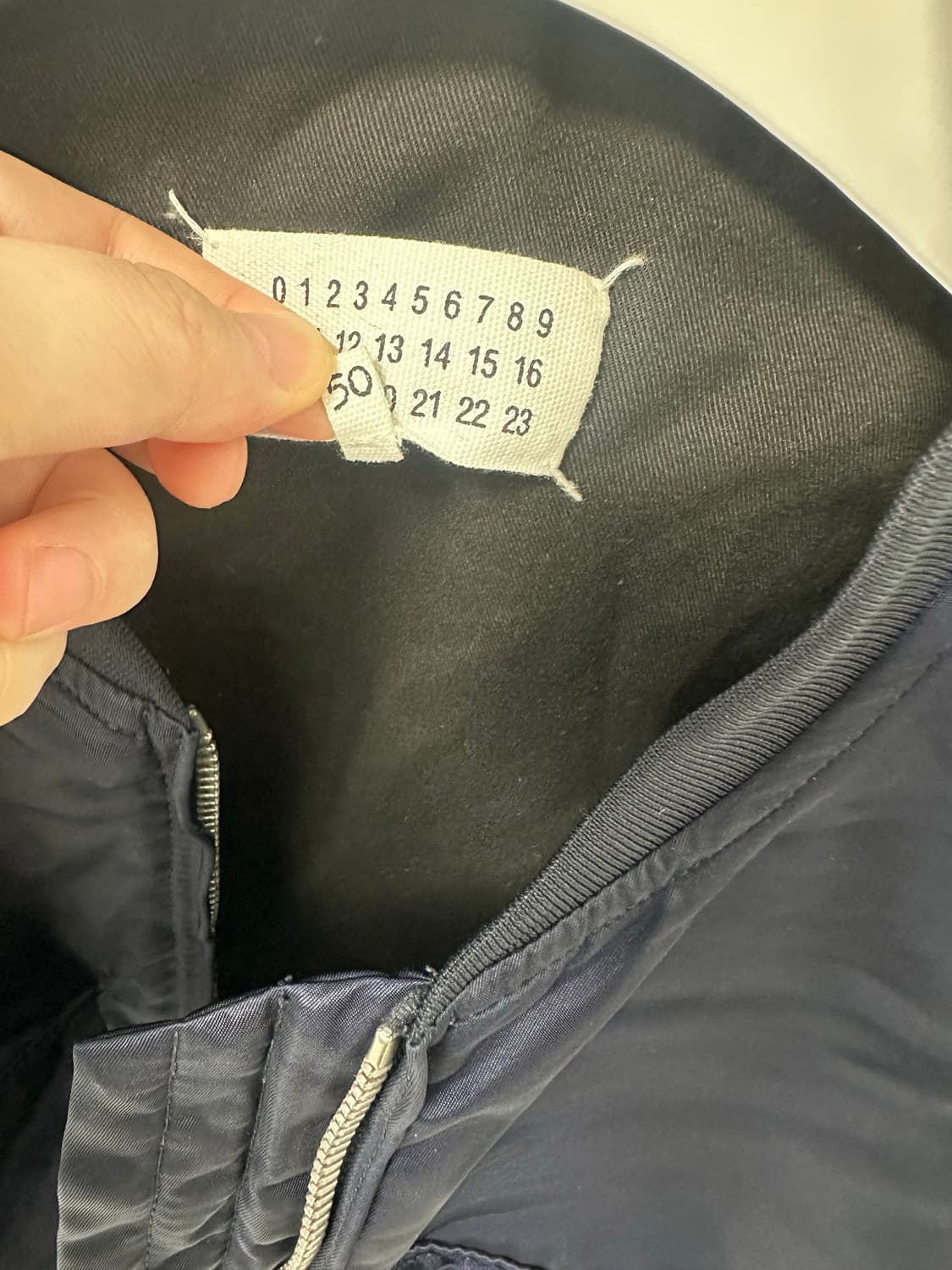 마르지엘라 봄버 20ss 상품이미지5