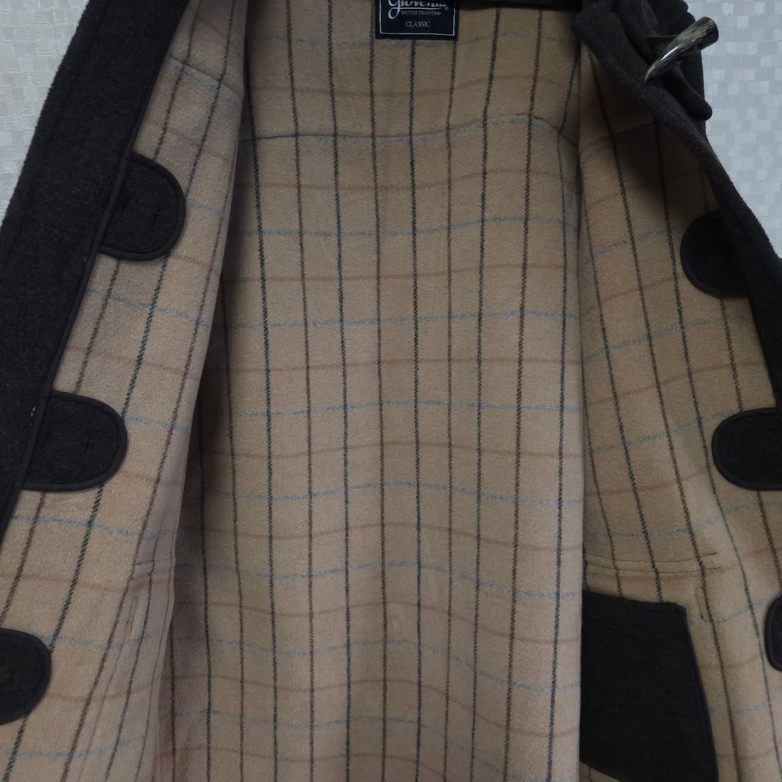 글로벌올 더플코트  상품이미지4