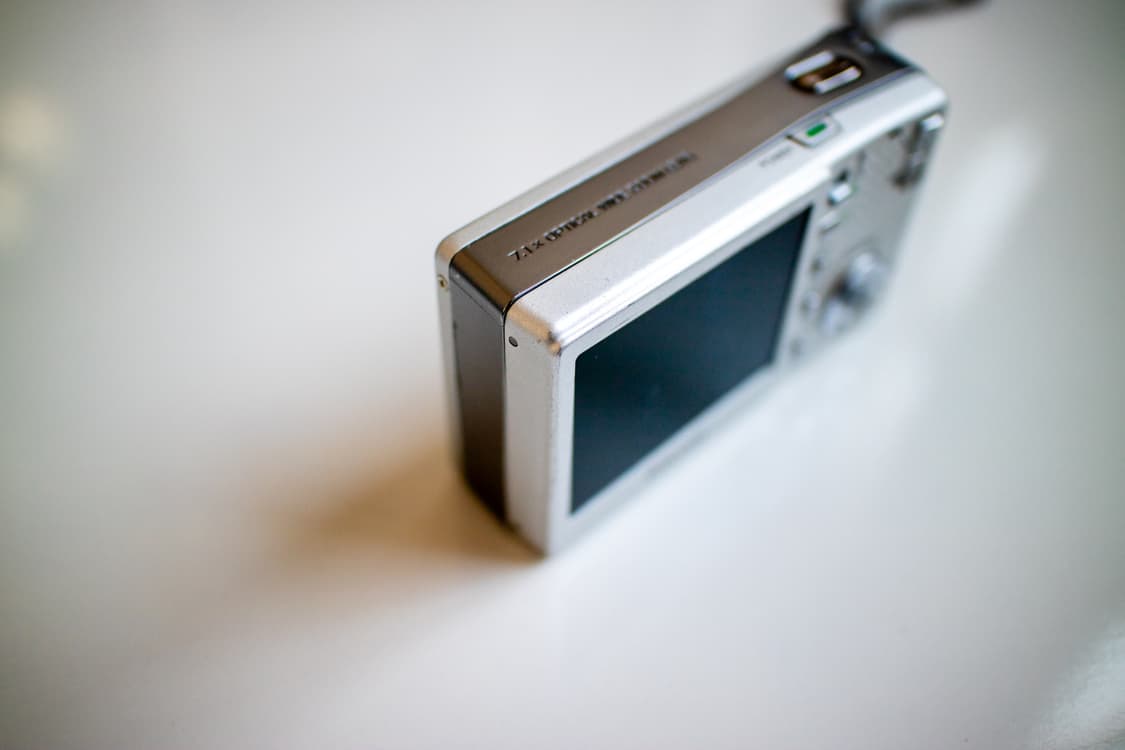Ricoh Caplio R4 상품이미지5