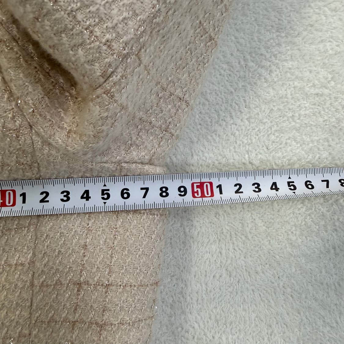 M 게스 여성 트위드 자켓 0410T 상품이미지5