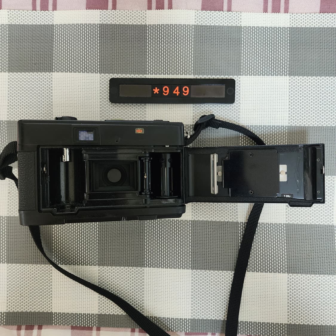 치논 35 F-M 필름카메라 상품이미지5