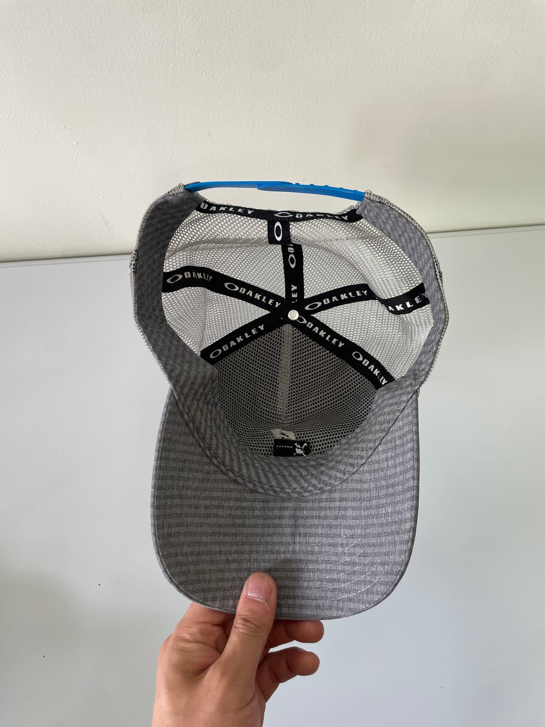00s oakley 오클리 스트라이프 매쉬 볼캡 상품이미지5