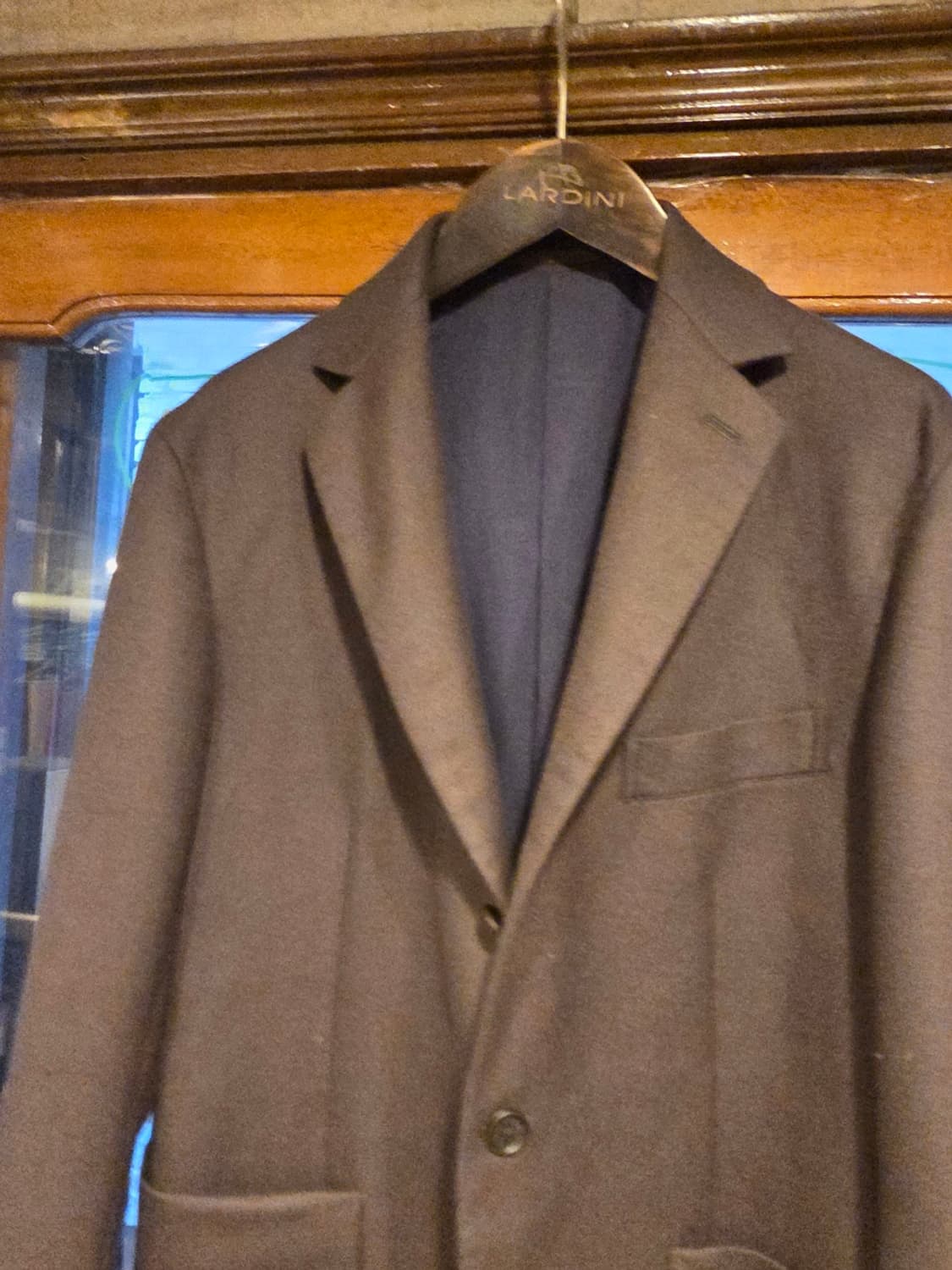 SCYE 플란넬자켓 상품이미지3