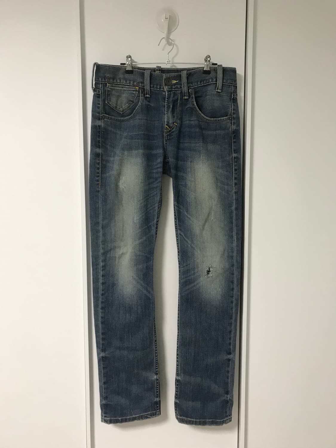 vintage Levis denim pants (32inch) 상품이미지8