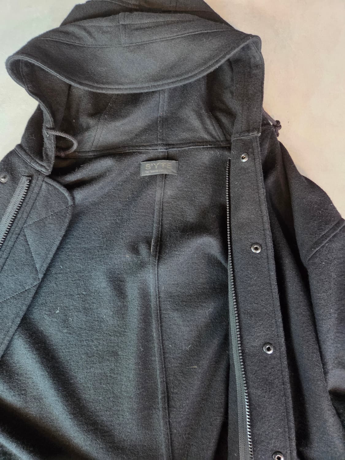 요지야마모토 Y코트 상품이미지4