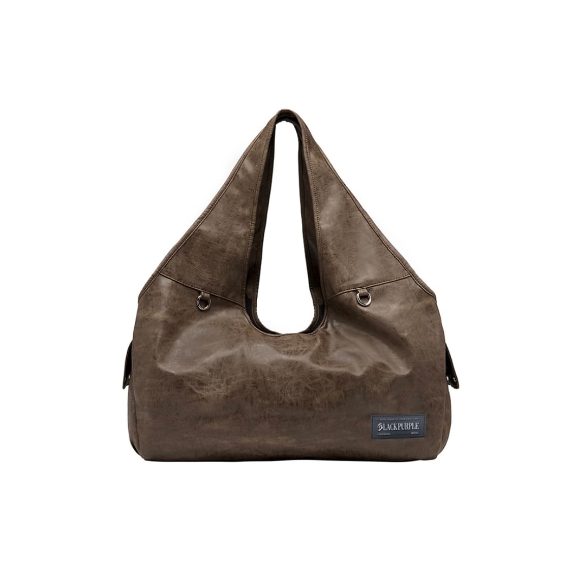 블랙퍼플 맥스포트 비키 백 브라운 상품이미지1