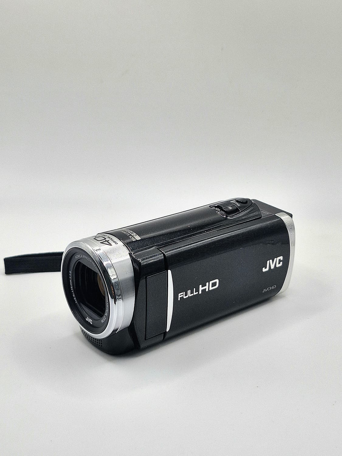 JVC GZ-E180 빈티지캠코더 [꾸미기 기능] 상품이미지9