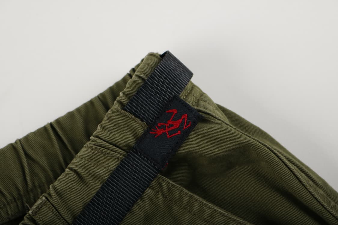 [M] 그라미치 올리브 그린 카고팬츠 상품이미지4