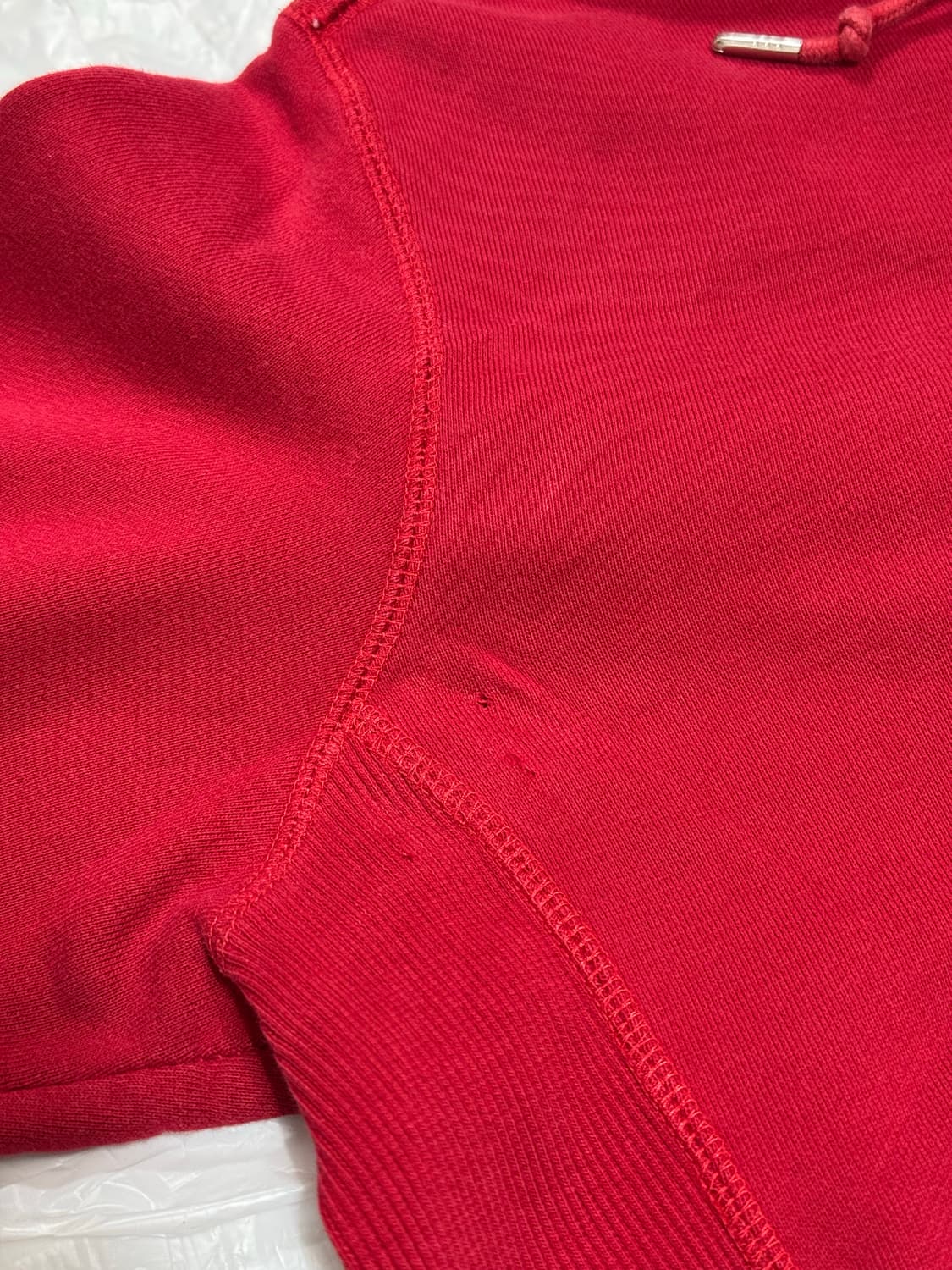 nike / 나이키 절개라인 후드 상품이미지4