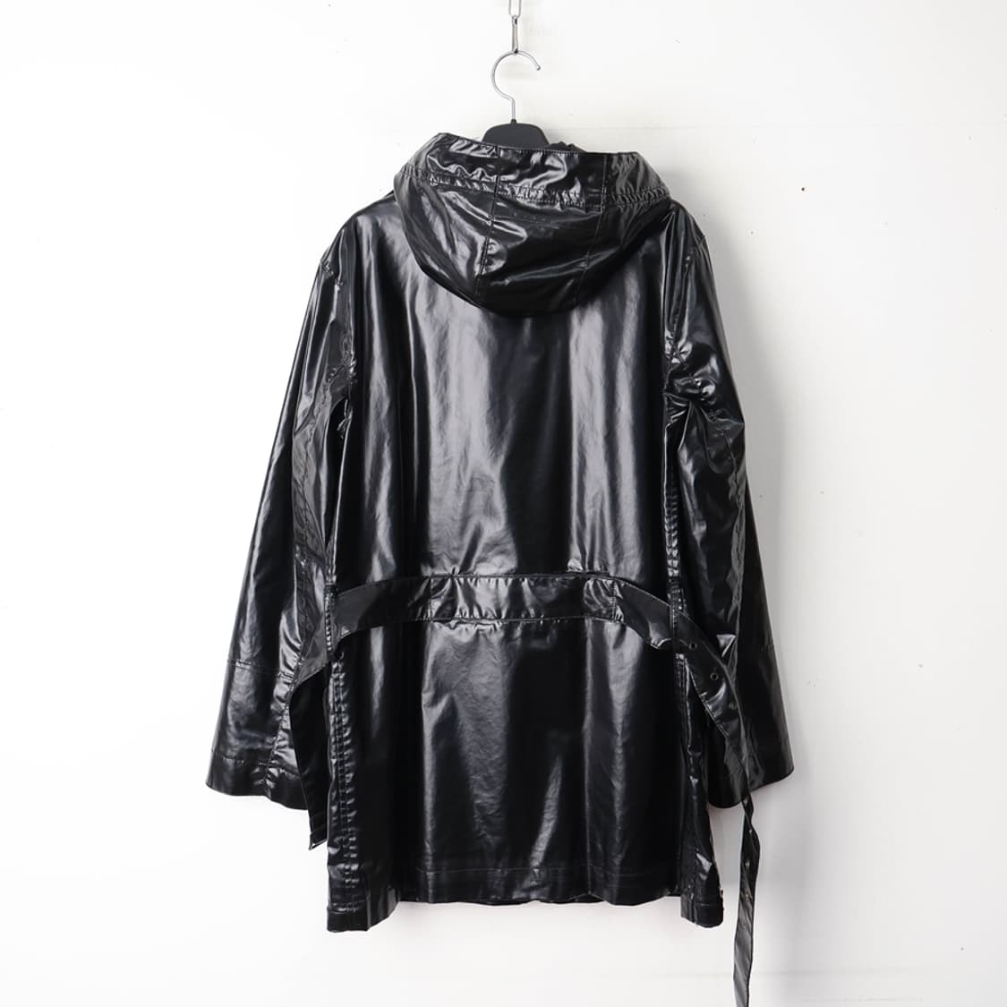 55/폴로 랄프로렌 유광 코튼 후드 집업 자켓 상품이미지2