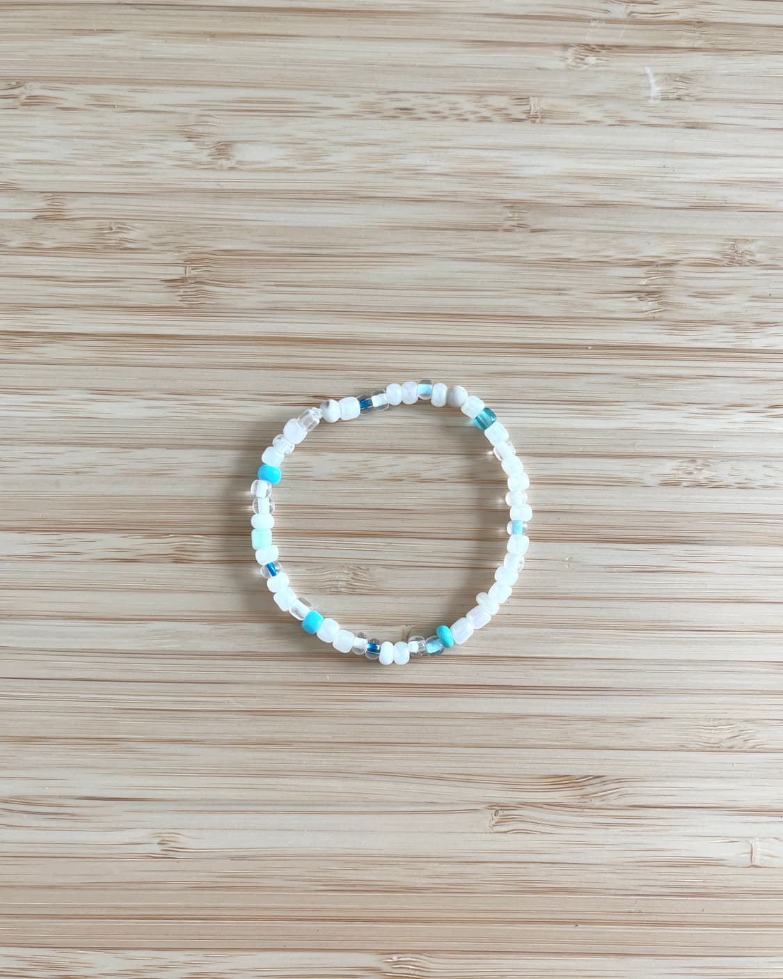 Handmade 비즈 팔찌 상품이미지1