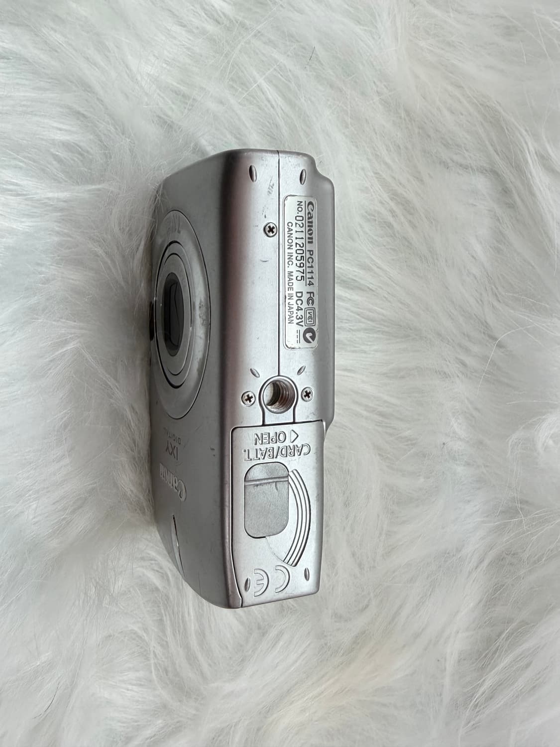 캐논익시600 뽀용하게 나와용🫶🏻 상품이미지3