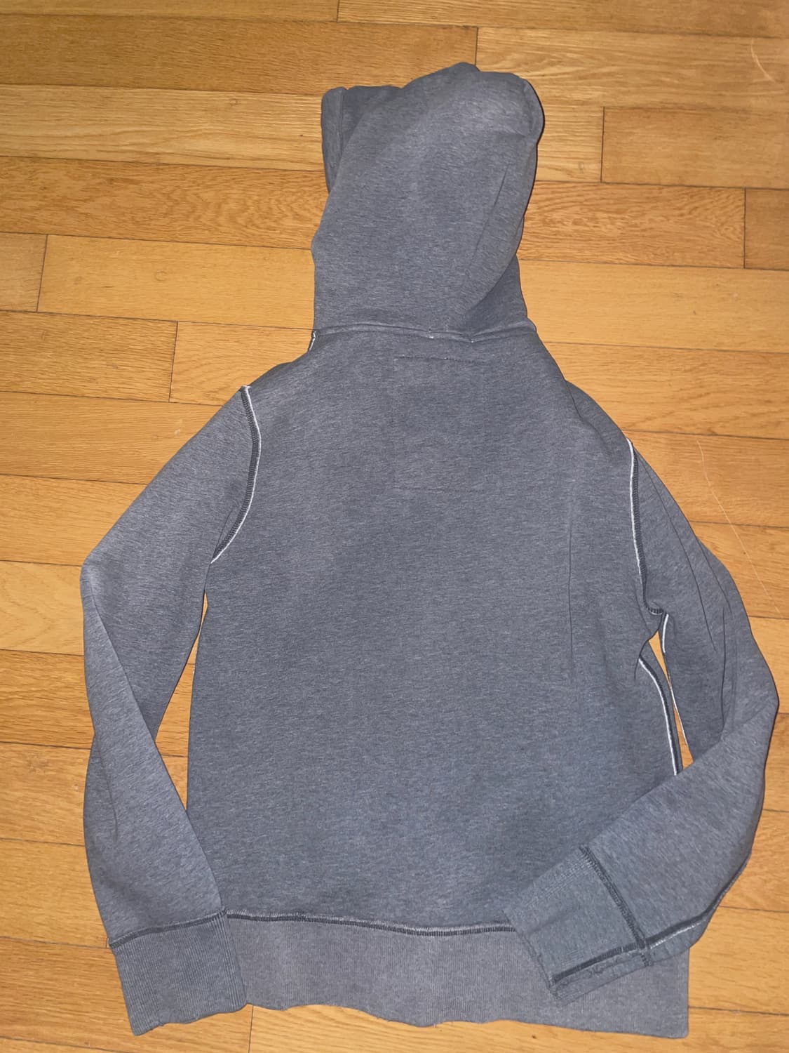 아베크롬비 하이넥 후드집업 L 상품이미지2