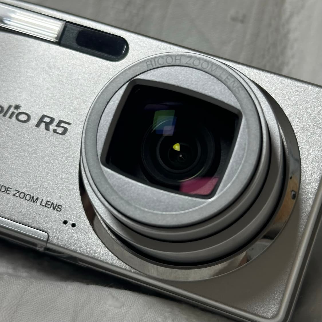 [박스셋, 작례O] Ricoh Caplio R5 리코 카플리오 빈티지디카 상품이미지6