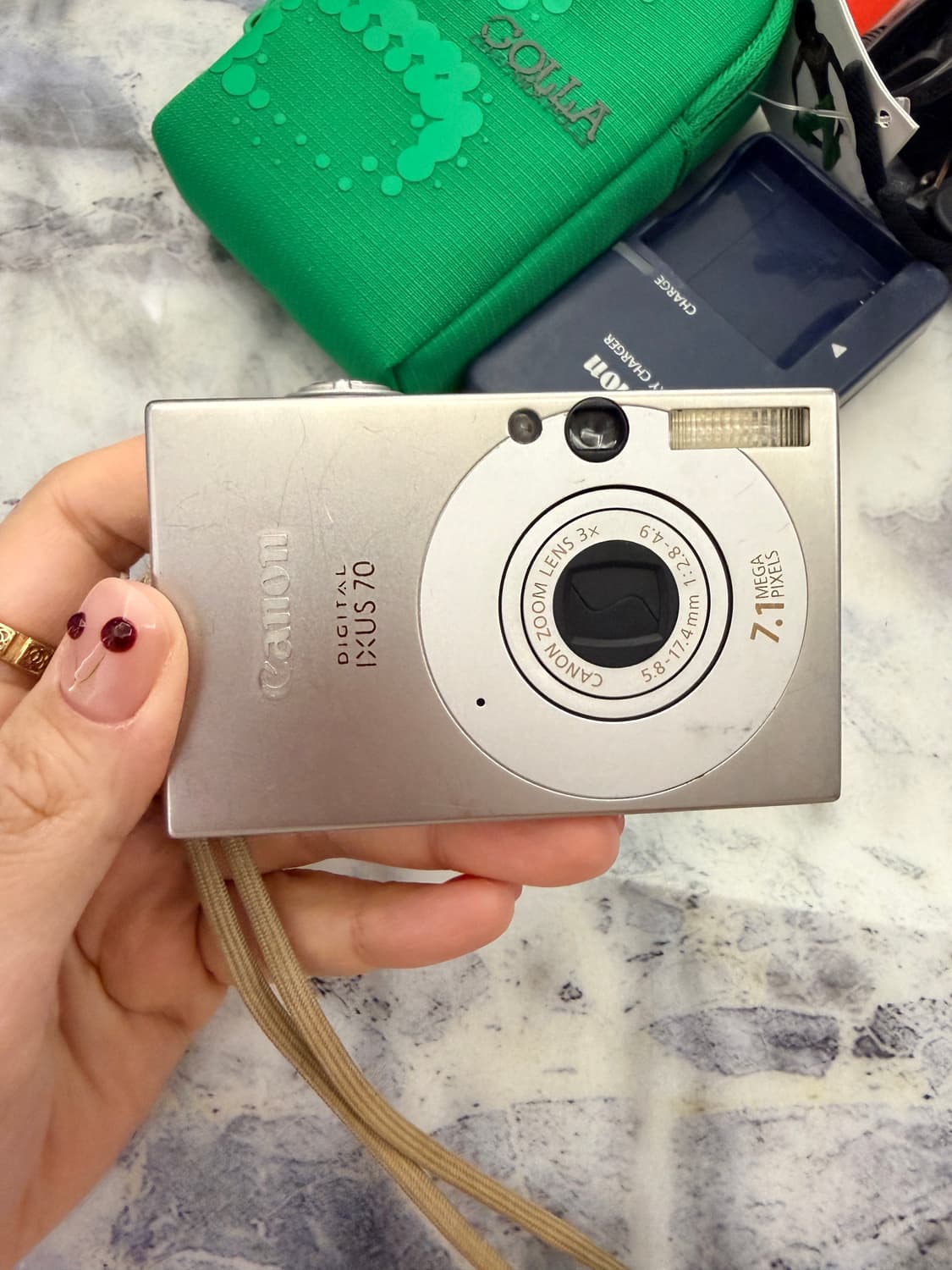 캐논 익서스70 / IXUS70 상품이미지1