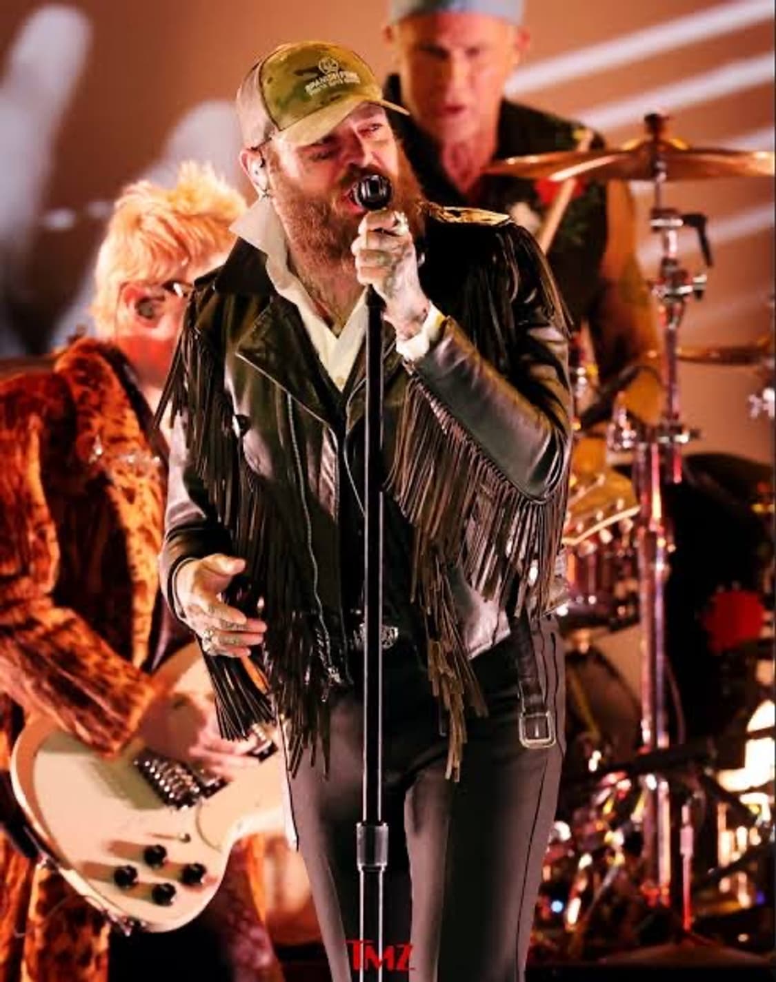 Vtg Fringe Jacket  상품이미지1