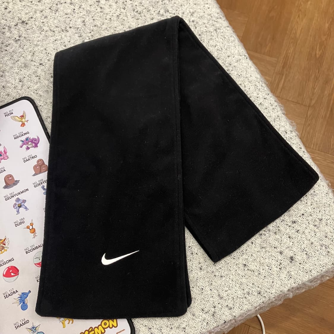 N68 나이키 플리스 머플러 목도리 후리스 상품이미지1