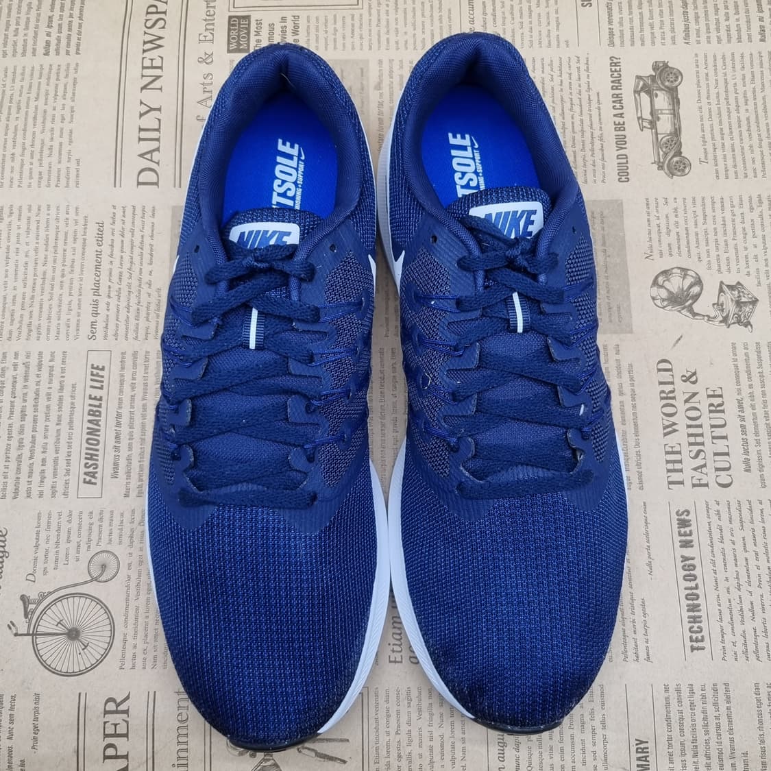 나이키 런스위프트 남성 러닝화 280 상품이미지2