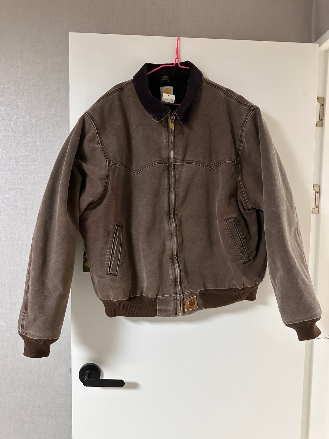 칼하트j14 산타페 자켓 cht컬러 2xl사이즈 상품이미지1