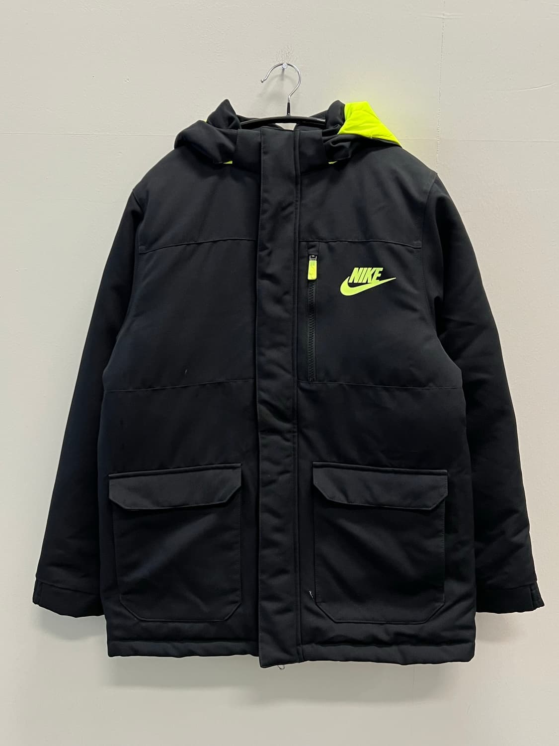 (XL) 나이키 우먼스 550필 덕다운 패딩 점퍼 상품이미지2