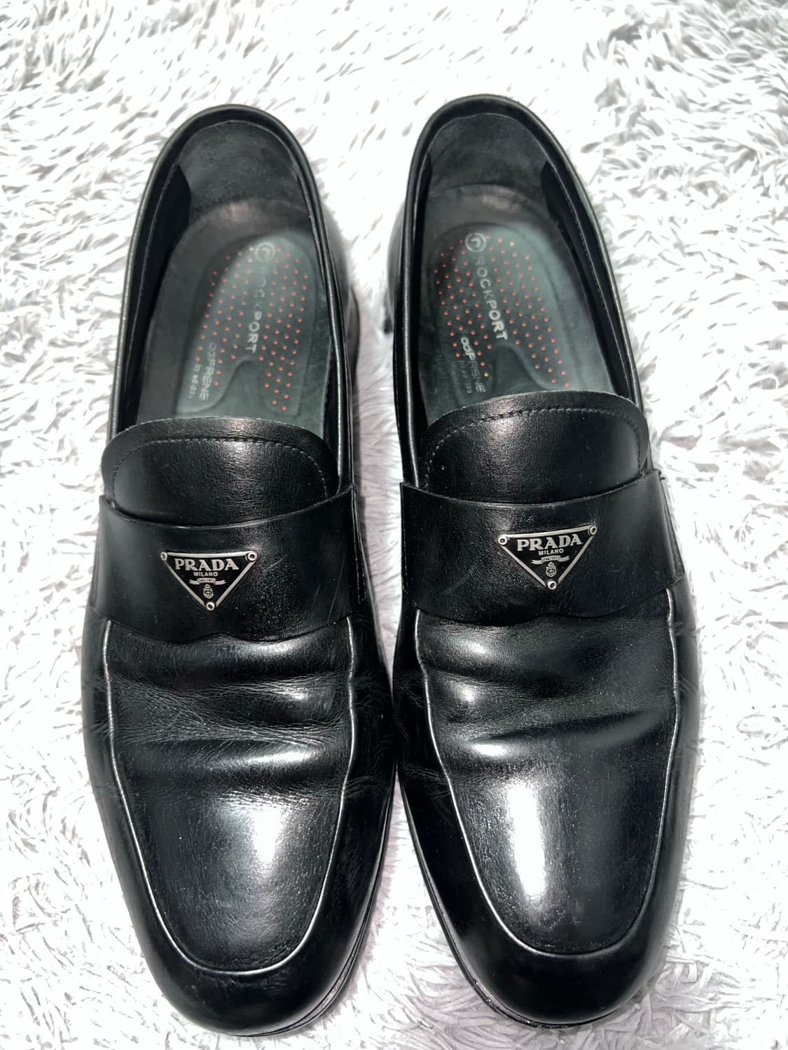 프라다 스포츠 구두 로퍼 상품이미지1