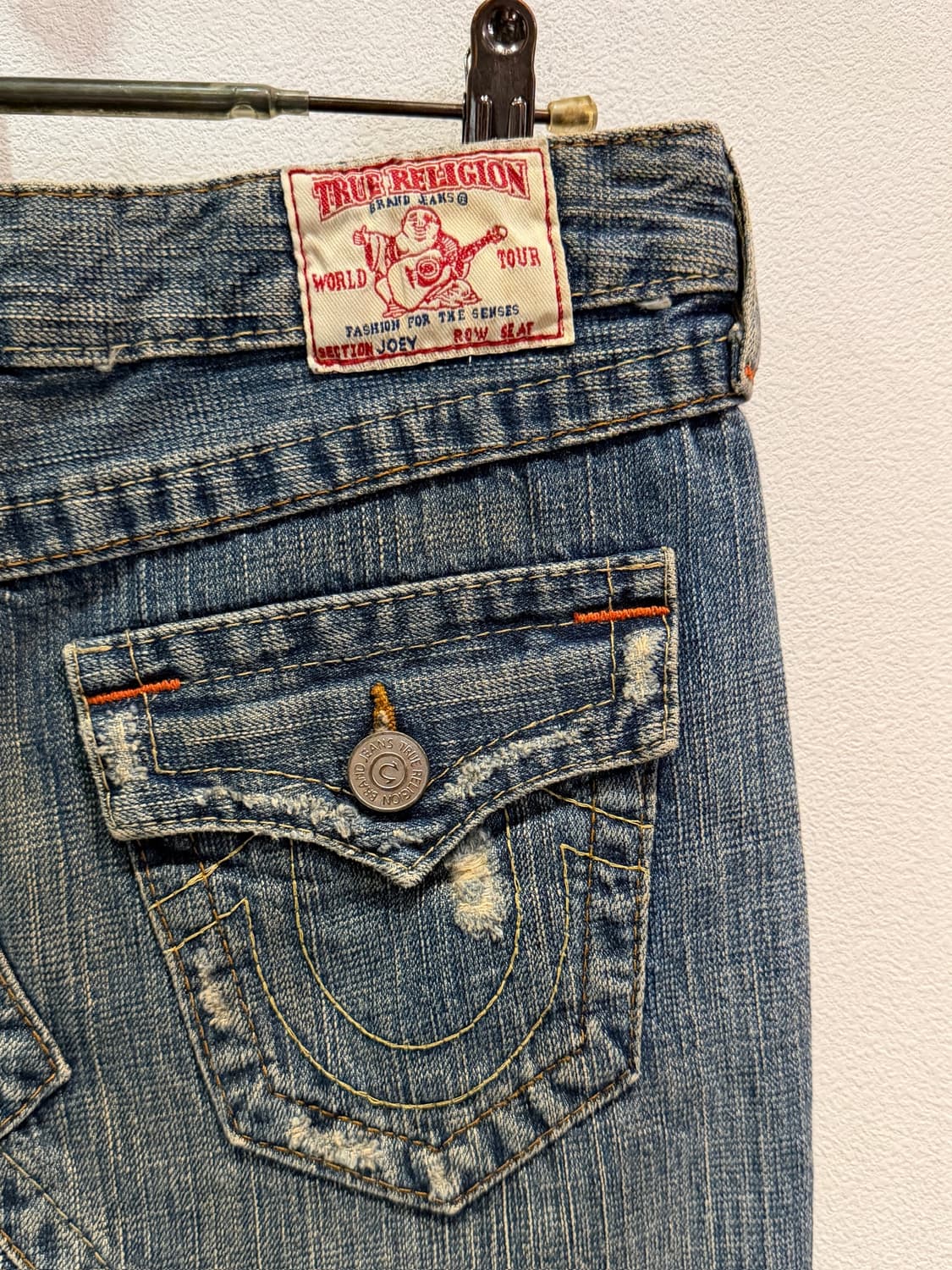 True Religion Skirt (28, Made In U.S.A) 상품이미지1