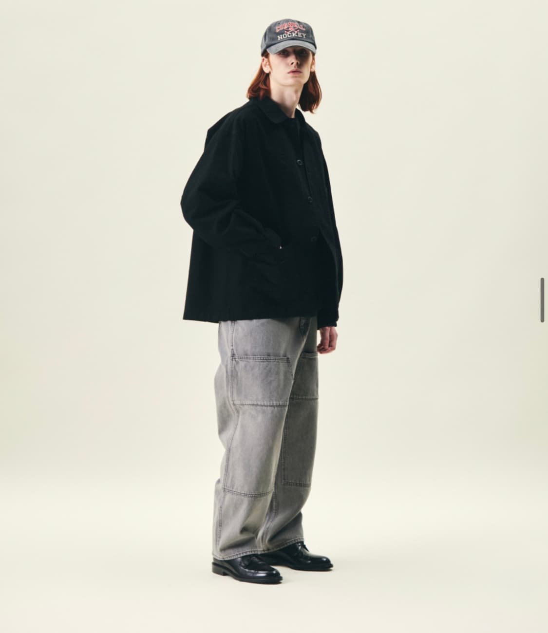 에스피오나지 프렌치 워크자켓 상품이미지2