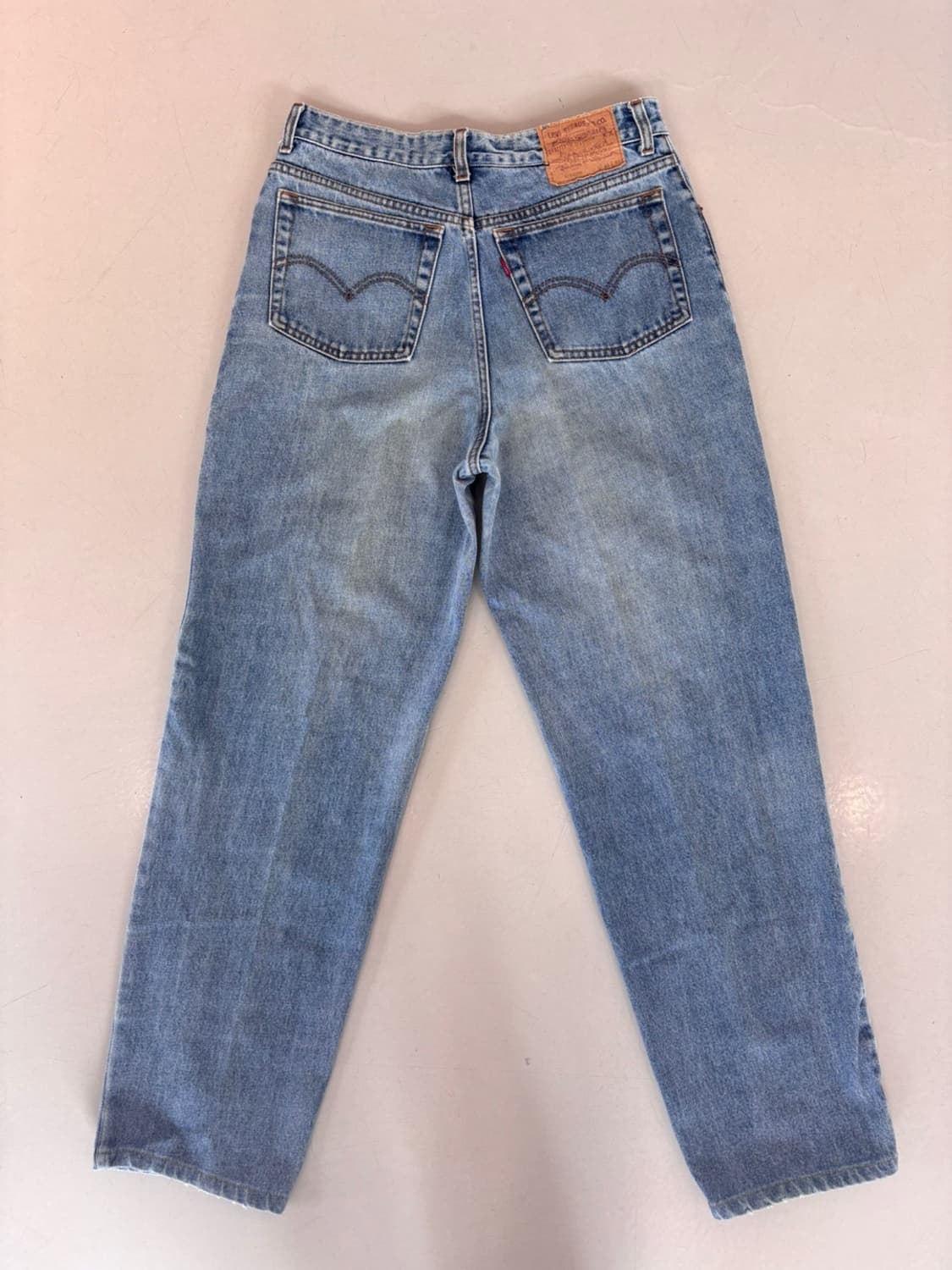 90s Vintage Levis 511 Denim Pants 상품이미지5