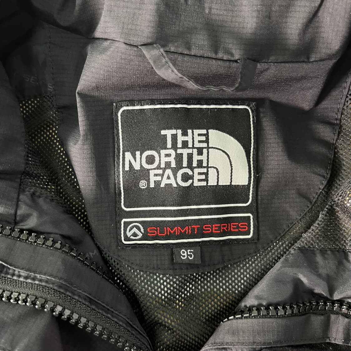 100 노스페이스 고어텍스 바람막이 자켓 상품이미지3