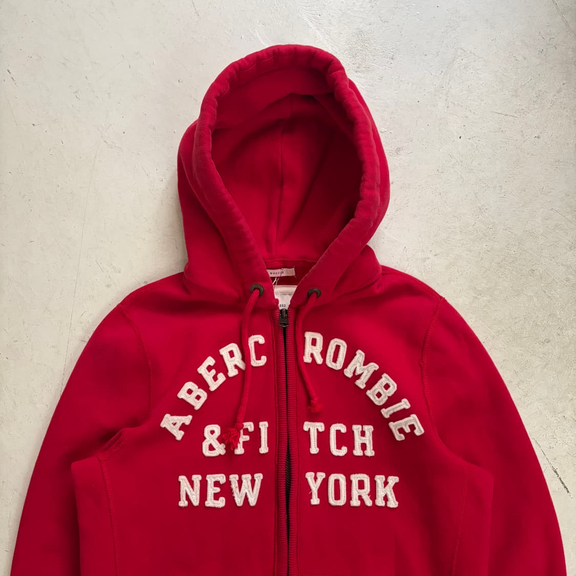 아베크롬비 y2k 빈티지 후드집업 L 상품이미지2