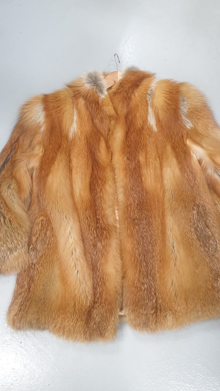 대동 폭스 퍼 코트 77 상품이미지1