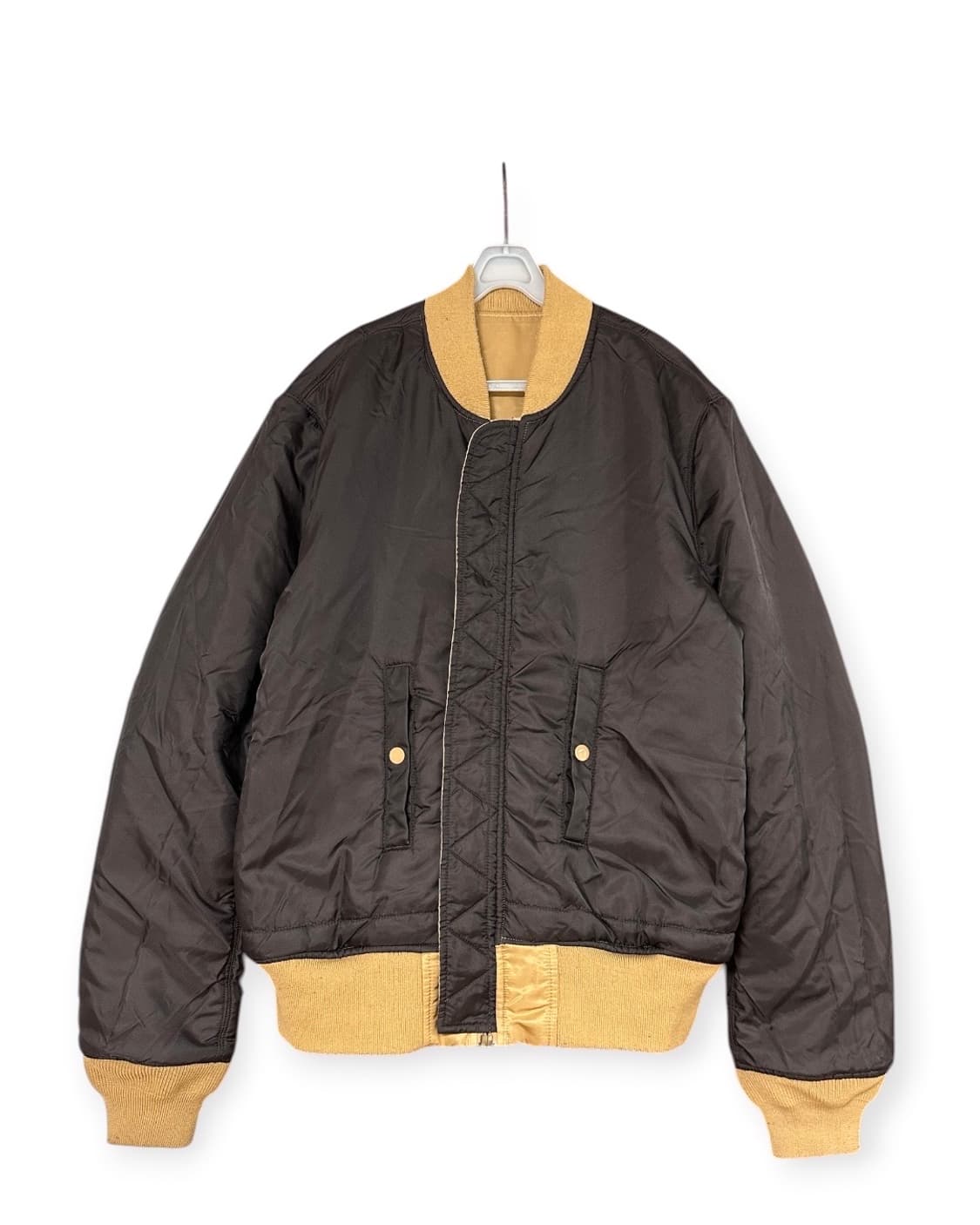 알파인더스트리 리버시블 항공점퍼 상품이미지3