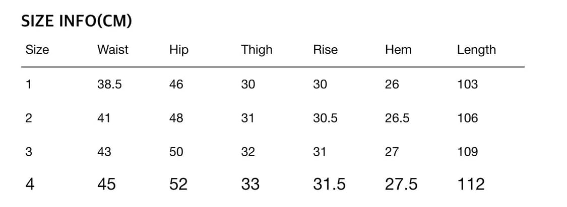 (새상품)타일레 카나비 플레어 트라우저 블랙 2 상품이미지2