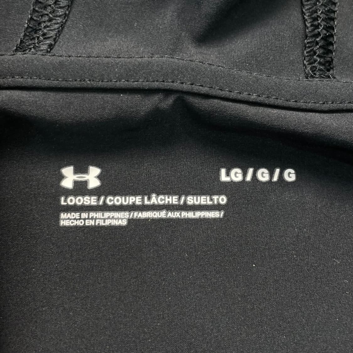 100 언더아머 후드집업 상품이미지3