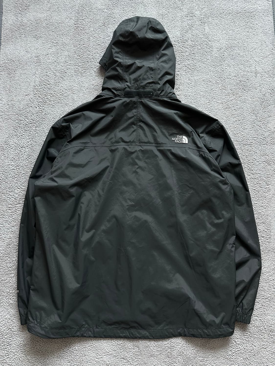 노스페이스 하이벤트 바람막이 차콜그레이 상품이미지4