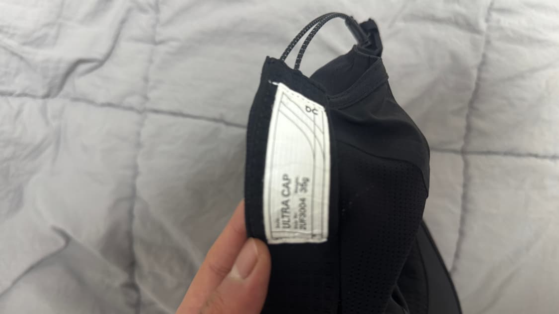 온러닝 울트라 캡 상품이미지3