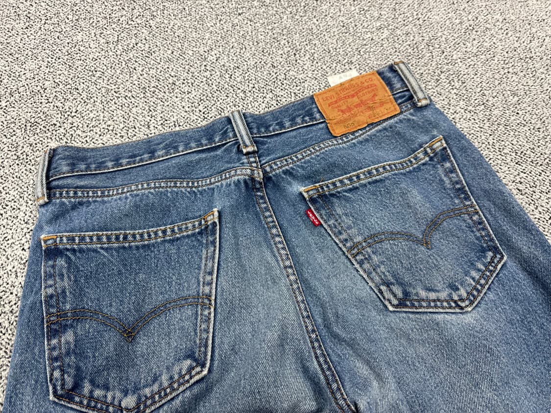 리바이스 505 00s 데님 상품이미지4