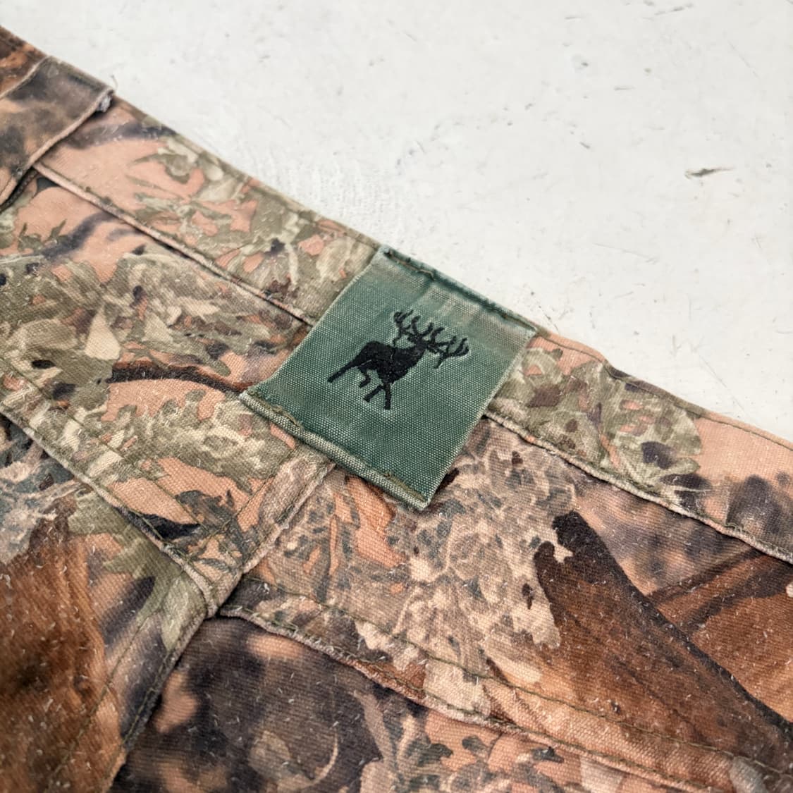 Hidden Mesa 빈티지 리얼트리 카모 팬츠 34 상품이미지9