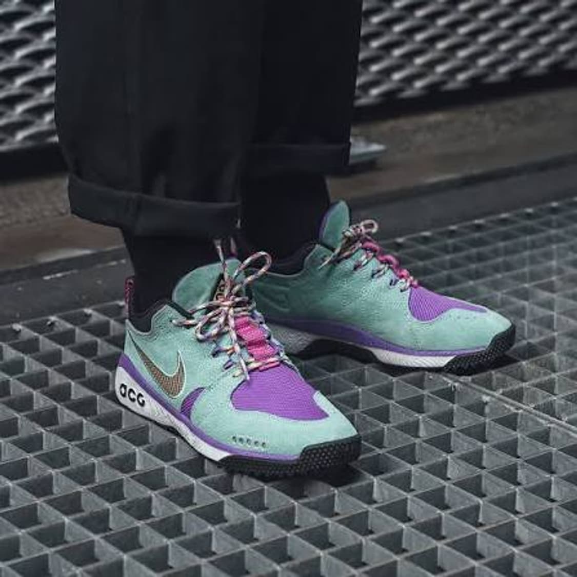 [275] 나이키 ACG 도그마운틴 민트 나코탭 새제품 상품이미지8