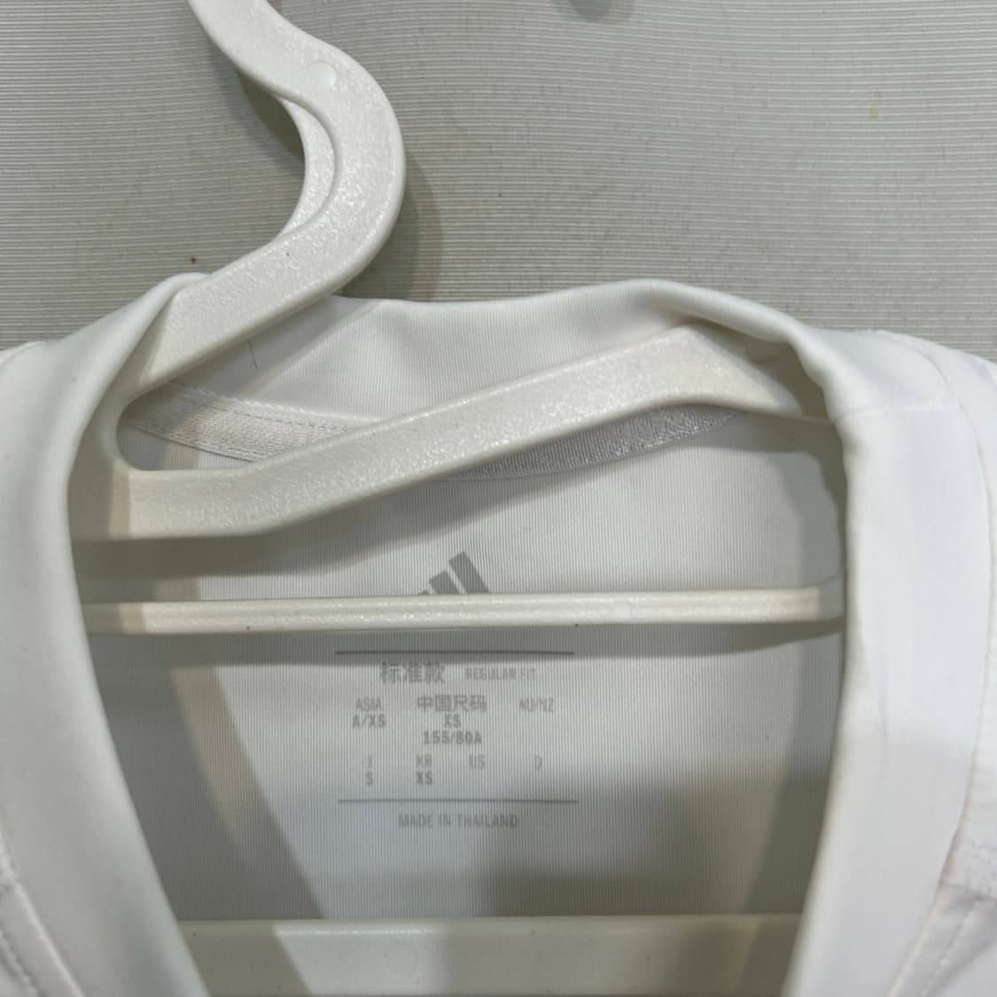 아디다스 여성 러닝 반팔티 XS 상품이미지2