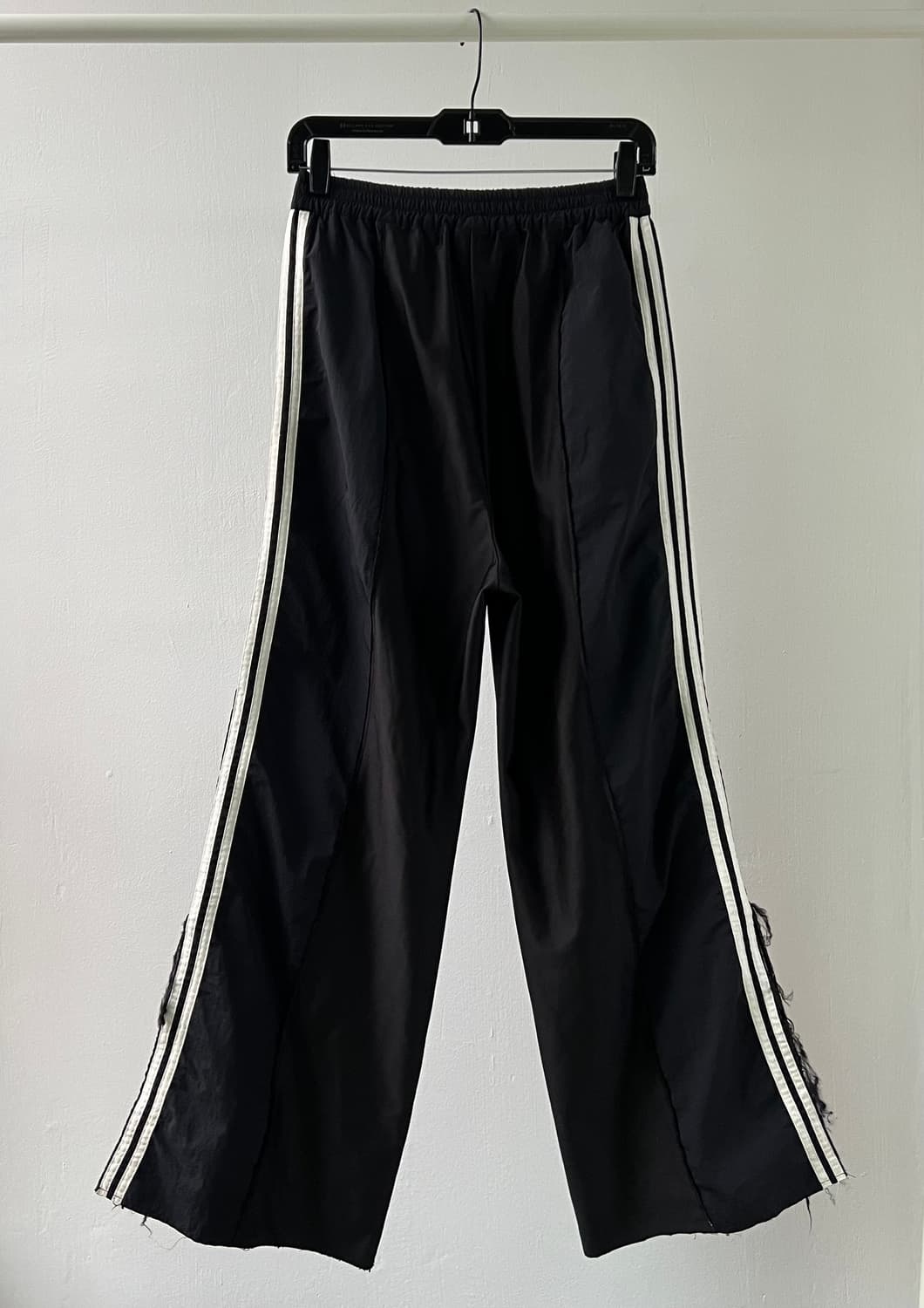 스탠드얼론 밴딩 트랙 와이드 팬츠 상품이미지4