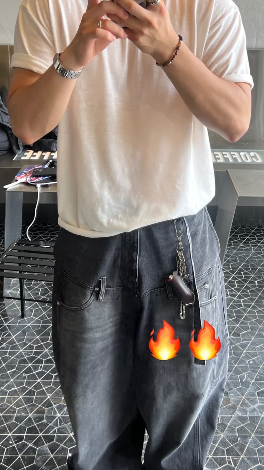 🔥🔥빈티지 스트릿 최적화 키링🔥🔥 상품이미지1