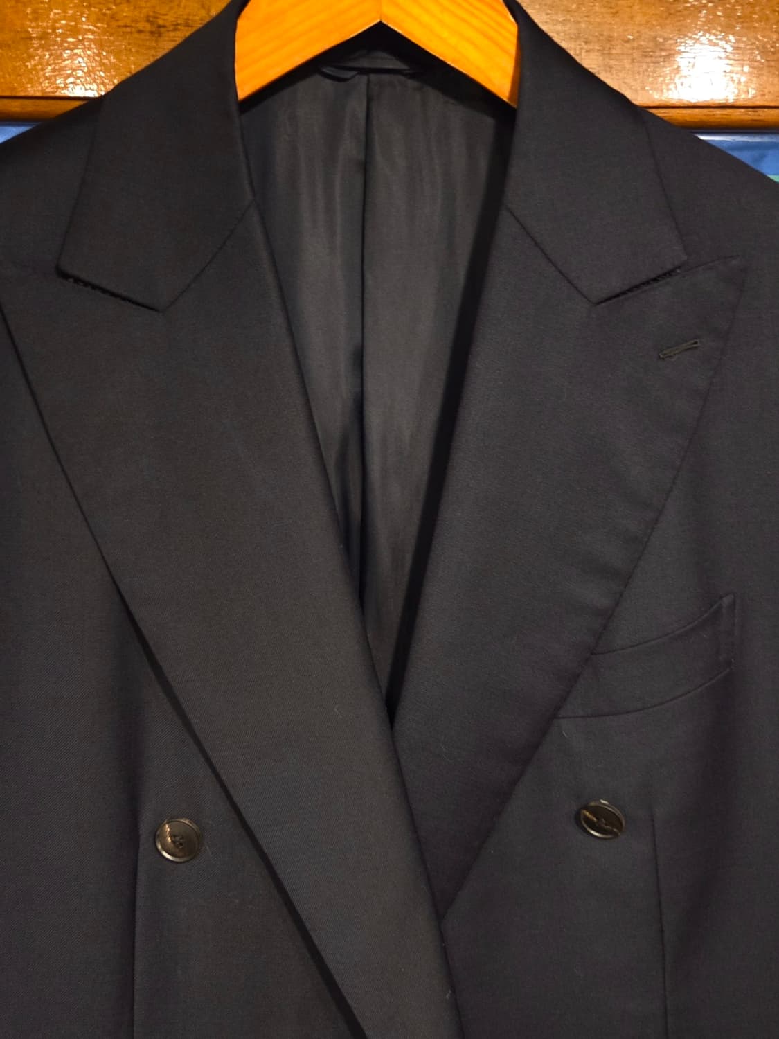 사르토리아 반니 더블브레스티드자켓  상품이미지4