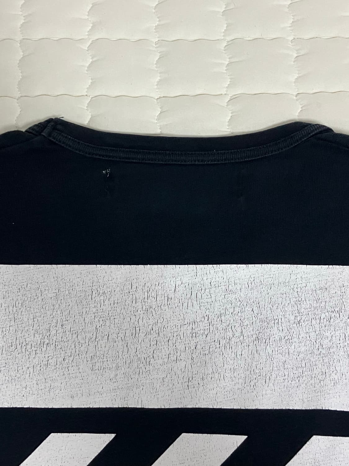 오프화이트 카라바조 롱슬리브 XXL 상품이미지5