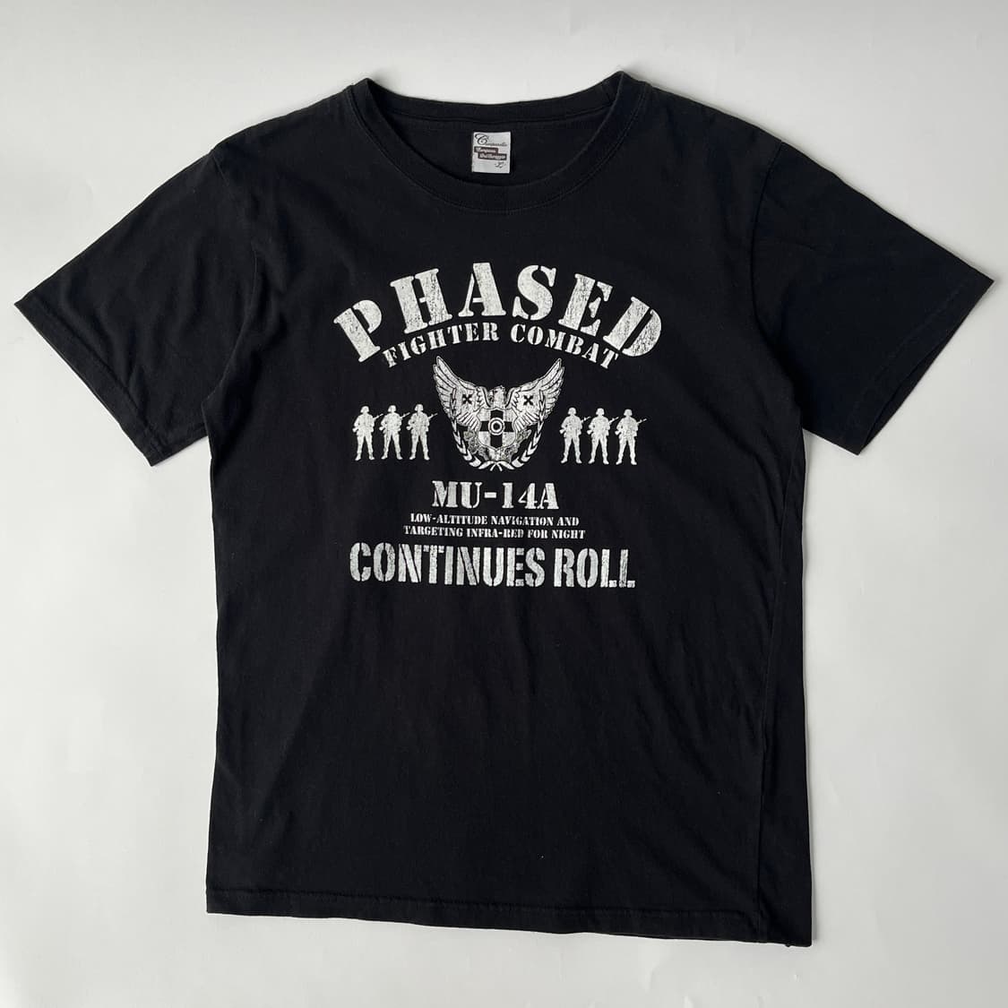 Gambanella ARMY T-shirt  상품이미지3