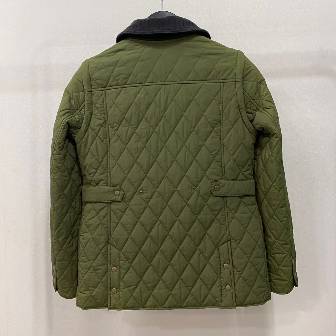 프론트로우 퀼팅 자켓 상품이미지2